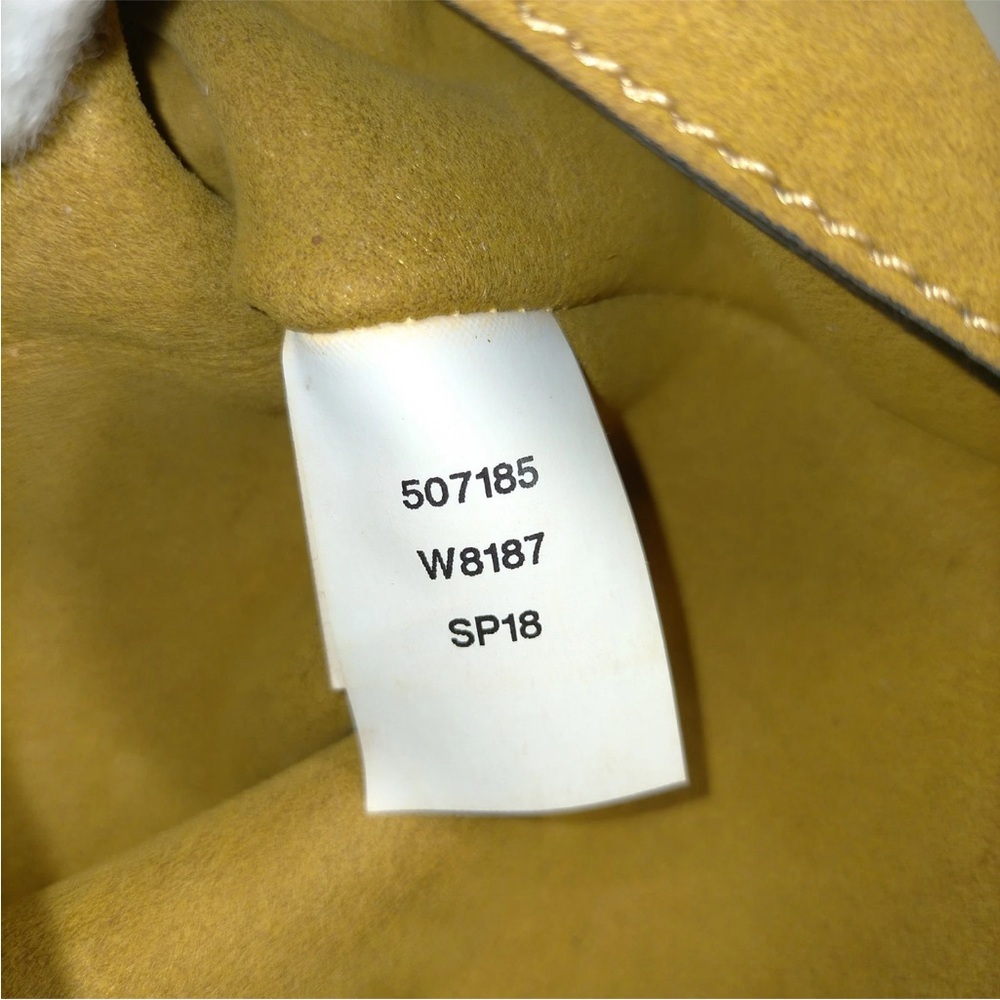 Stella McCartney Tote Black and Gold Reversible - Picture 4 of 6